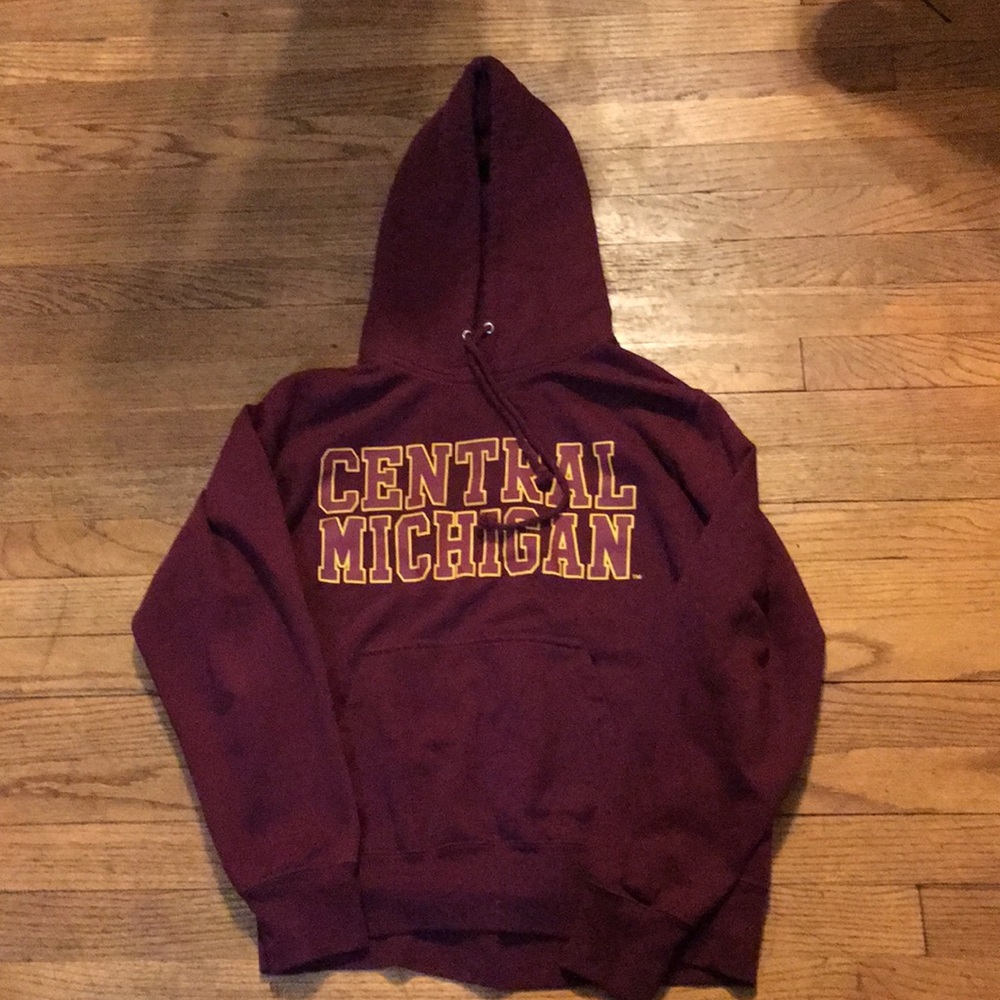Cmu Hoodie